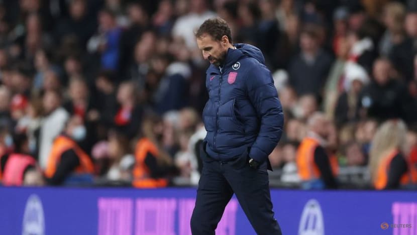 Southgate finds three's a crowd as England splutter to Hungary draw Southgate finds three's a crowd as England splutter to Hungary draw