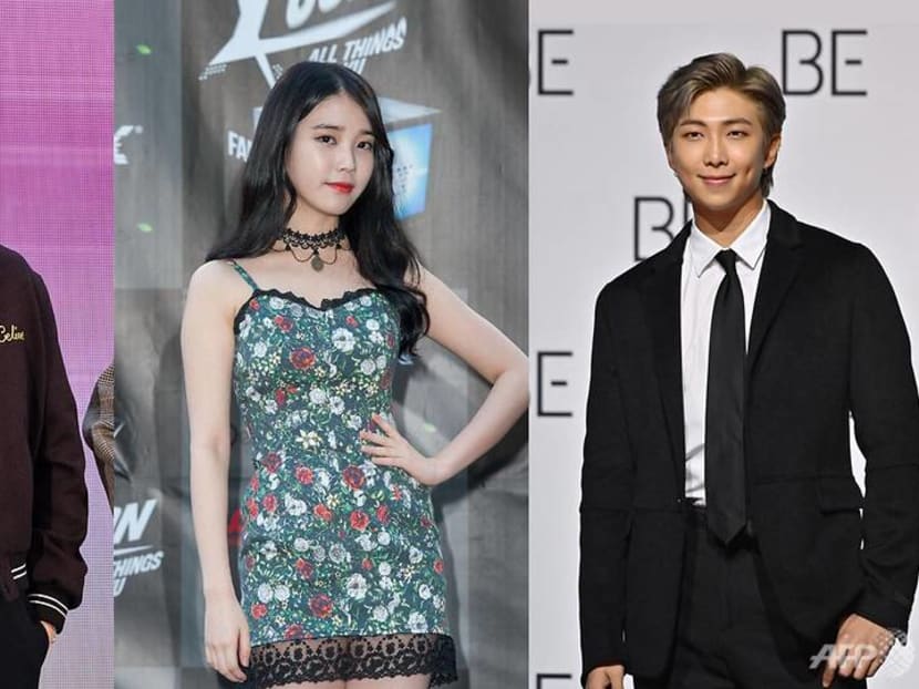 From Bts Rm To Iu Korean Celebs Are Spending Millions On Luxury Real Estate Cna Luxury From Bts Rm To Iu Korean Celebs Are Spending Millions On Luxury Real Estate Cna Luxury