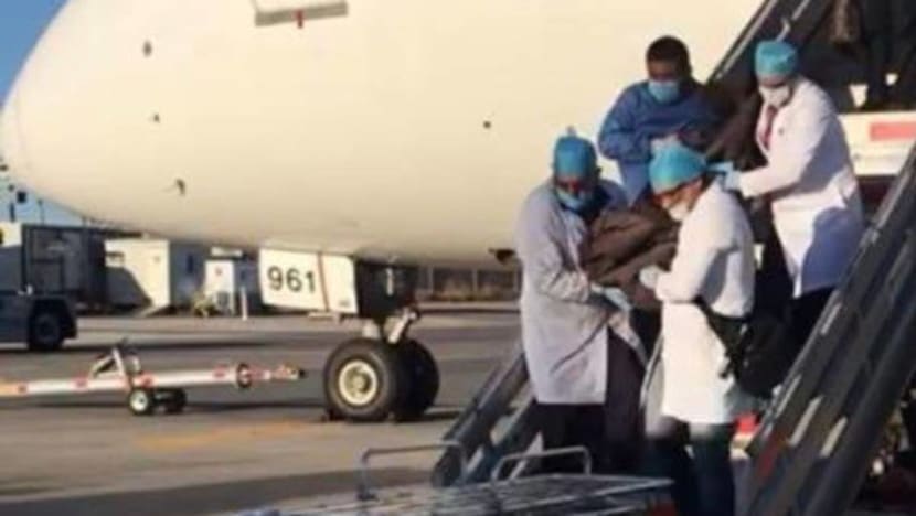 Japanese man dies mid-flight with stomach full of cocaine Japanese man dies mid-flight with stomach full of cocaine
