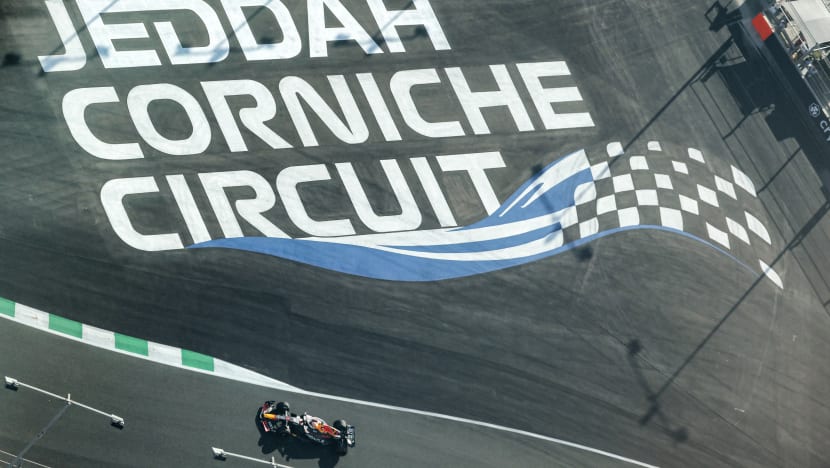 Saudi terbuka untuk anjur dua perlumbaan F1 dalam masa terdekat