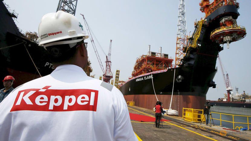 Keppel O&M says S$88 million in fines and damages paid in full to Brazil authorities