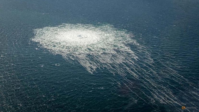 Denmark invites Nord Stream operator to help salvage unidentified object Denmark invites Nord Stream operator to help salvage unidentified object