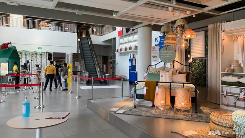 IKEA to open with strict safe distancing measures, without F&B and kids’ facilities IKEA to open with strict safe distancing measures, without F&B and kids’ facilities
