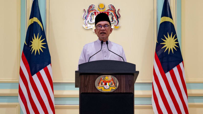 Sabah bloc to join Malaysia unity government, size of Cabinet will be reduced: PM Anwar Sabah bloc to join Malaysia unity government, size of Cabinet will be reduced: PM Anwar
