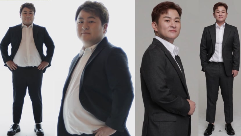 This Korean Singer Says He No Longer Gets Breathless When He Performs After Losing 30kg In 4 Months