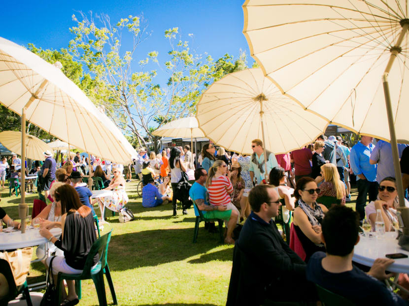 Gallery: 6 lessons learnt at the Noosa food fest