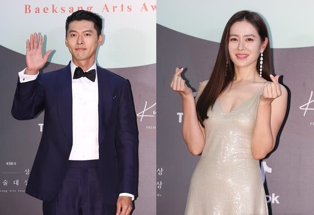 Son Ye Jin Just ‘Liked’ 40 IG Photos Of Her With Hyun Bin; Fuels Dating Rumours Again Son Ye Jin Just ‘Liked’ 40 IG Photos Of Her With Hyun Bin; Fuels Dating Rumours Again