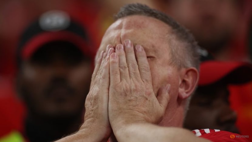 'Golden Generation' disappoint as Welsh dragon fails to roar at World Cup 'Golden Generation' disappoint as Welsh dragon fails to roar at World Cup