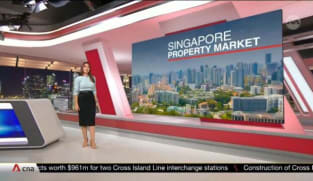 Singapore private home prices remain 'broadly flat' in third quarter: URA flash estimates | Video