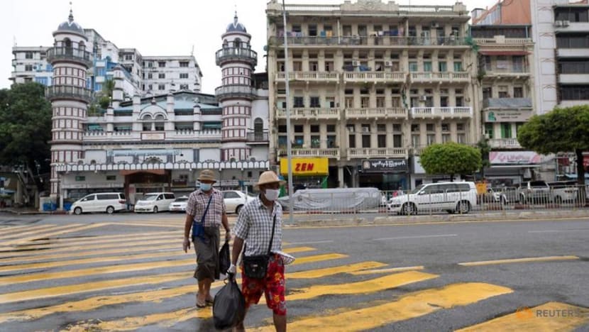 Singapore contributes more medical supplies to Myanmar to help tackle COVID-19 Singapore contributes more medical supplies to Myanmar to help tackle COVID-19