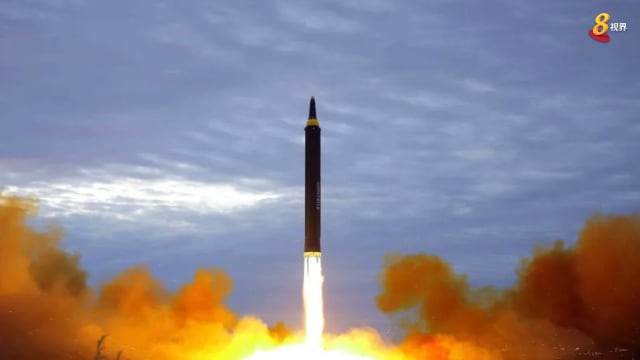 晨光|纸上风云：朝鲜频频发射导弹预告核试验在即？