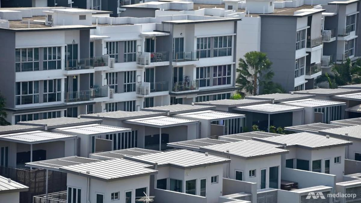 Penjualan rumah pribadi baru di Singapura naik 18,9% di bulan November