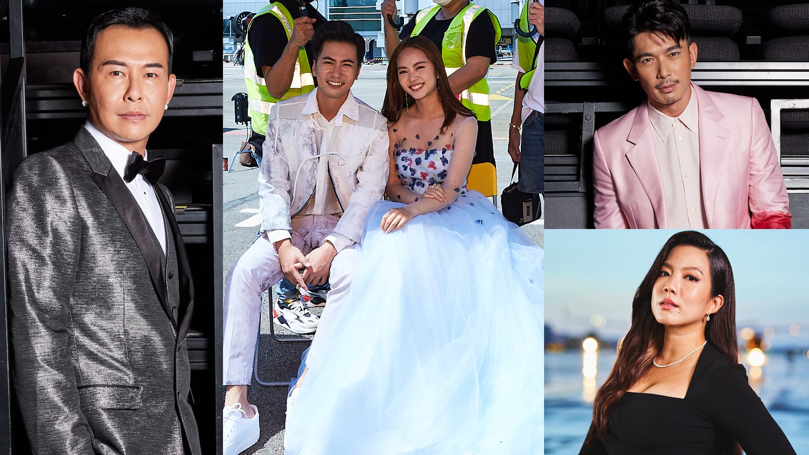 Chantalle Ng’s Gown Was An Homage To My Star Bride, Rui En’s Look Was Meghan Markle-Inspired, & Other SA2021 Backstage Goss Chantalle Ng’s Gown Was An Homage To My Star Bride, Rui En’s Look Was Meghan Markle-Inspired, & Other SA2021 Backstage Goss