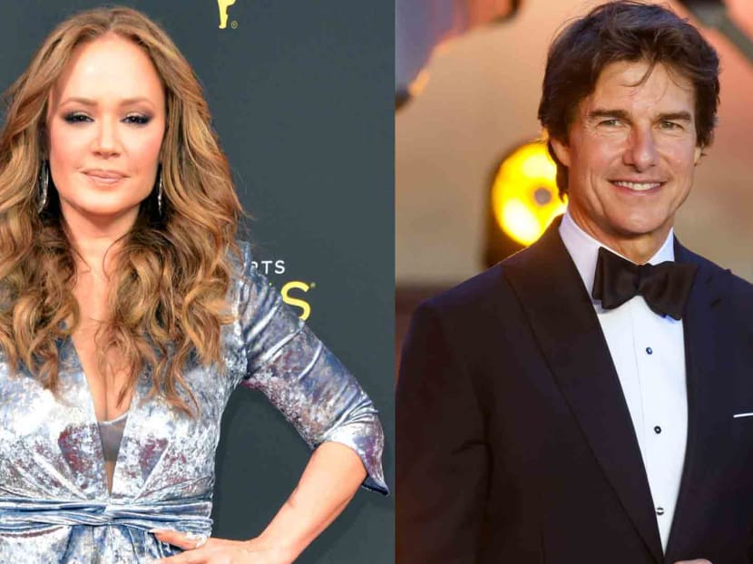 Leah Remini Slams Tom Cruise And Scientology Connections Amid Top Gun: Maverick Success: "Don’t Let The Movie Star Charm Fool You"