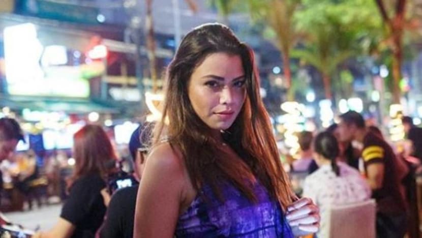 Naked Dutch model's death plunge was murder, say Malaysian police Naked Dutch model's death plunge was murder, say Malaysian police