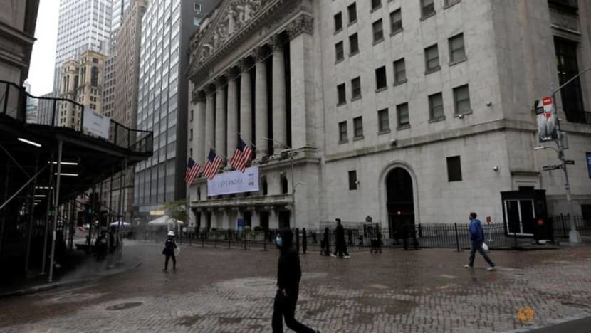 Wall Street Week Ahead: Big tech stocks may face post-election headwinds, no matter who wins Wall Street Week Ahead: Big tech stocks may face post-election headwinds, no matter who wins