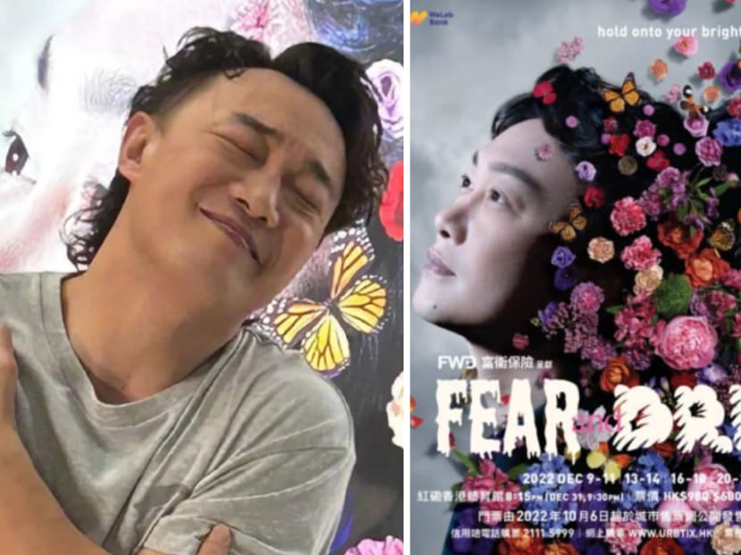 Chinese Fan Slammed For Attending Eason Chan's Concert In HK And Hugging Disneyland Mascot While Covid Positive