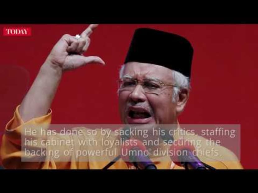 Najib strengthens his hand, but will he last?