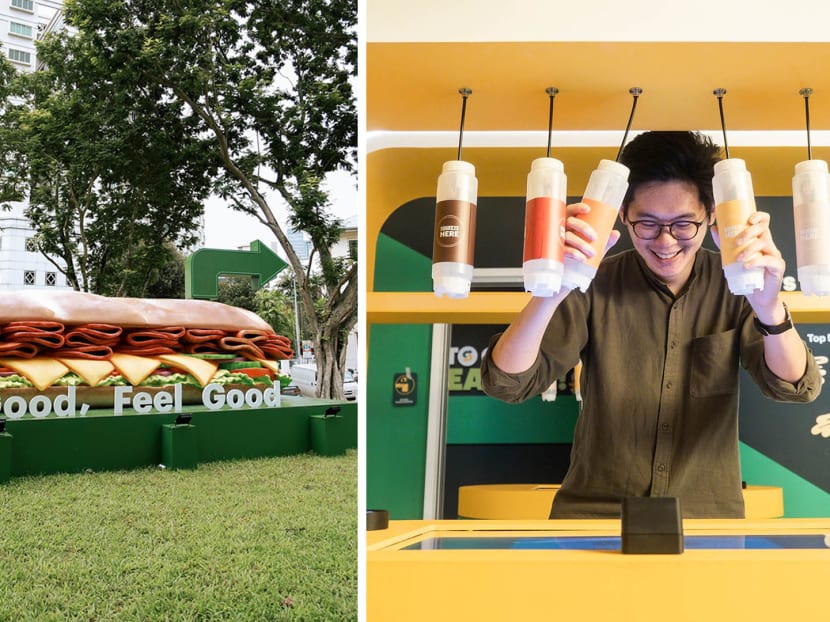 This Pop-Up Museum Has A 7 Metre-Long Sandwich, Free Cookies & Insta-Worthy Experiential Zones