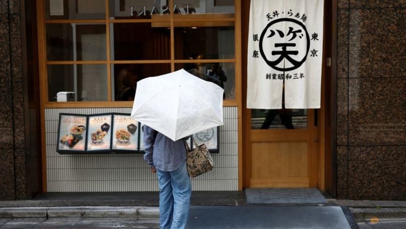 Japan's July core consumer prices fall, COVID clouds outlook