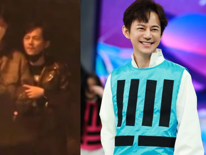 Chinese Host He Jiong'S Sexuality Becomes Hot Topic Among Netizens After He Was Snapped Behaving Affectionately With A Man - Today