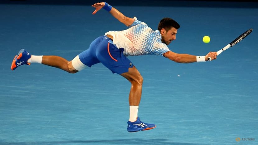 Djokovic says injury doubters give him extra motivation Djokovic says injury doubters give him extra motivation