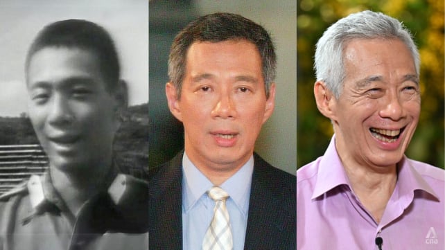 Lee Hsien Loong: 20 years as Prime Minister and almost a lifetime in the public eye