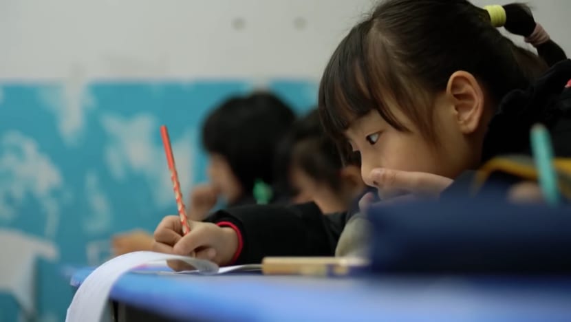 To reduce academic stress, China banned private tuition. Has the policy backfired?