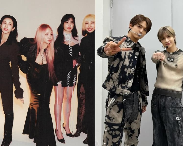 Waterbomb Singapore 2025: 2NE1, Shinee's Taemin and Minho, Whylucas and more announced as performers