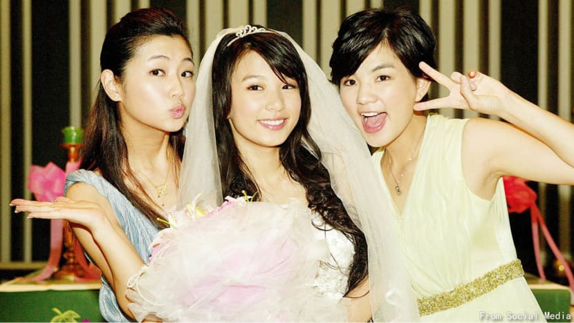 S.H.E celebrate their 18th debut anniversary with the best throwback photos