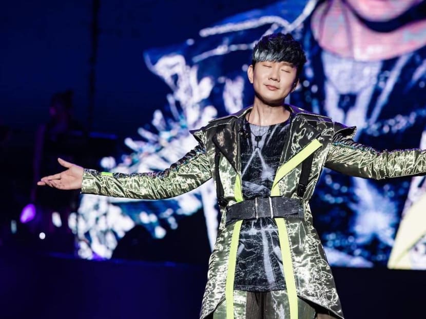 JJ Lin Postpones All Performances For The First Half Of The Year - TODAY