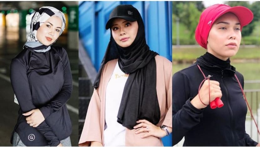 3 usahawan S’pura ini hasilkan rekaan praktikal, bergaya bagi muslimah beriadah 3 usahawan S’pura ini hasilkan rekaan praktikal, bergaya bagi muslimah beriadah
