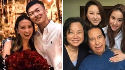 Late Casino King Stanley Ho’s Daughter, Florinda Ho, Reportedly Engaged To Fireman Boyfriend