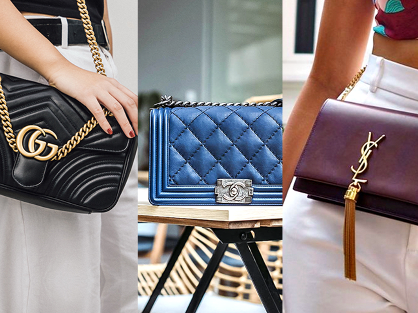 Chanel, Gucci, Saint Laurent: The luxury handbags most coveted by