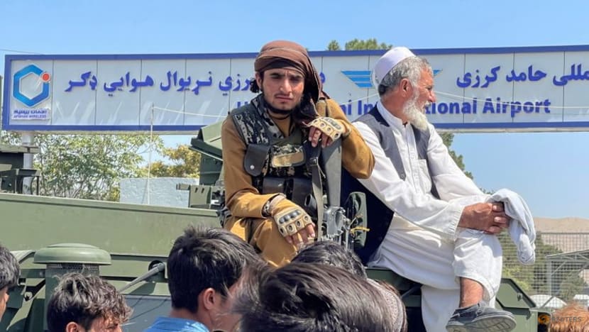 Russia says Kabul seems safer under Taliban than it was under Ghani Russia says Kabul seems safer under Taliban than it was under Ghani