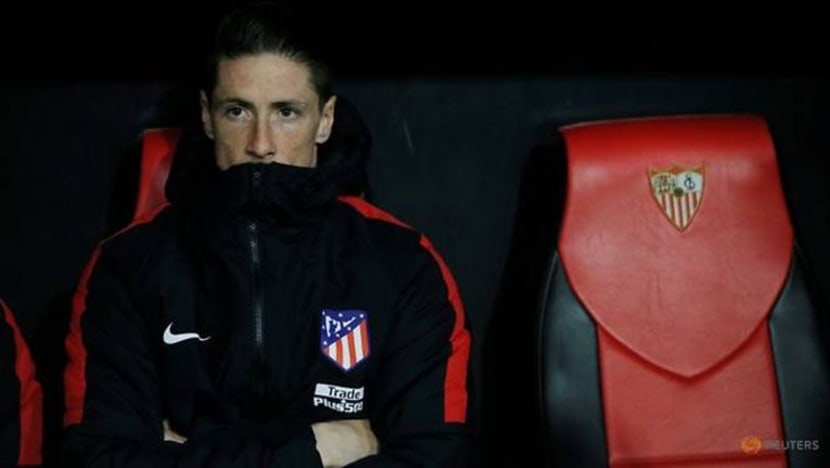Torres mungkin tinggalkan Atletico buat kali kedua pada hujung musim ini