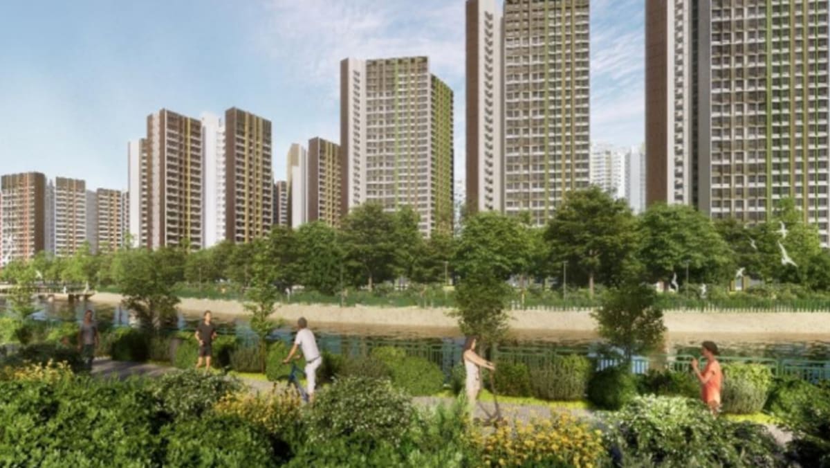 About 1 900 BTO flats in Chua Chu Kang to be launched for sale in
