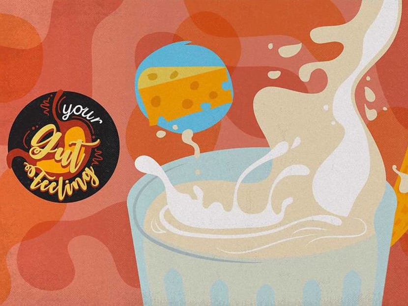 Bye bye, ice cream and milk tea? Lactose intolerance gets worse with age – here's why Bye bye, ice cream and milk tea? Lactose intolerance gets worse with age – here's why