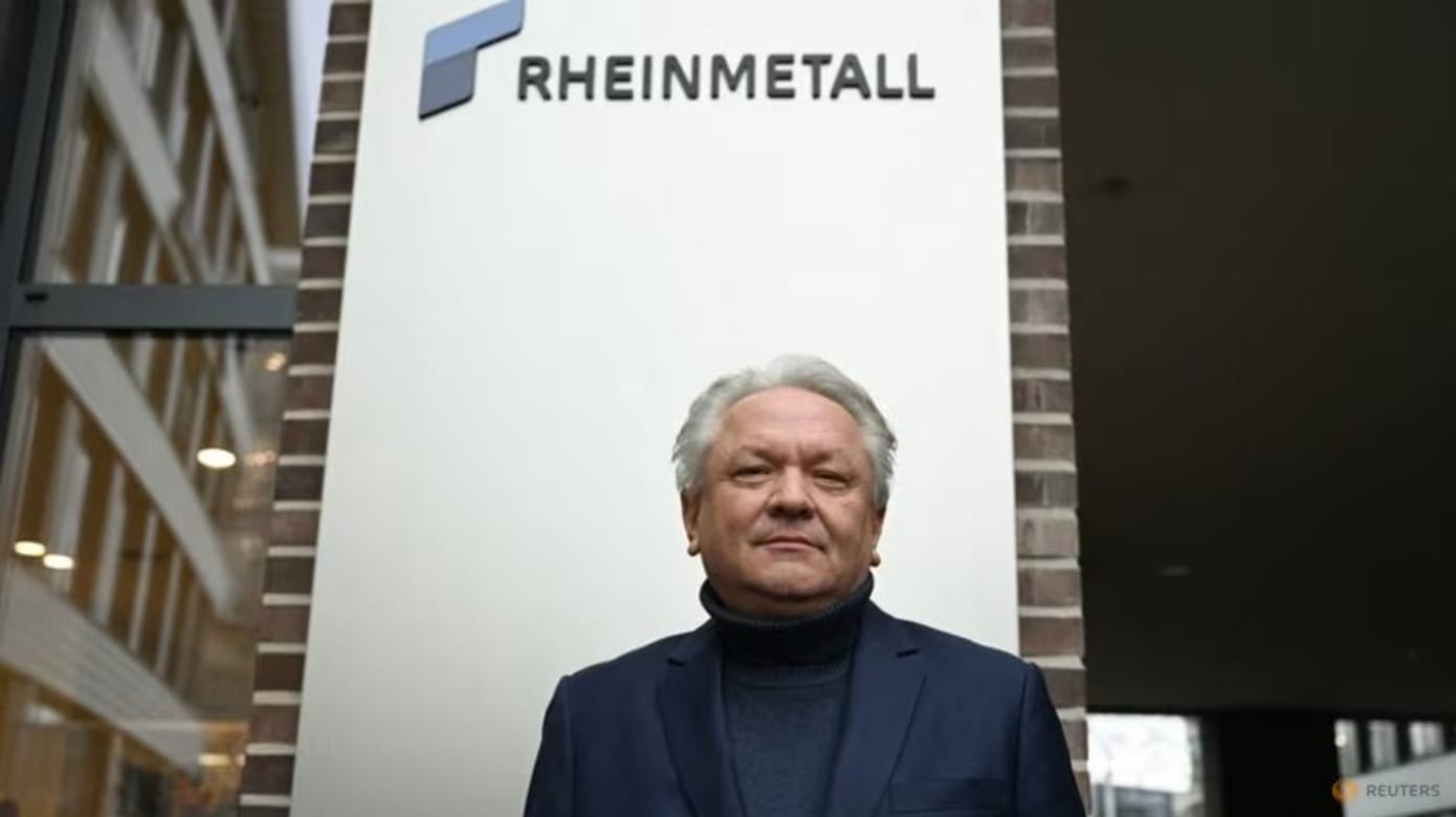 CNN：俄罗斯策划暗杀德国军火制造商首席执行官- 8world