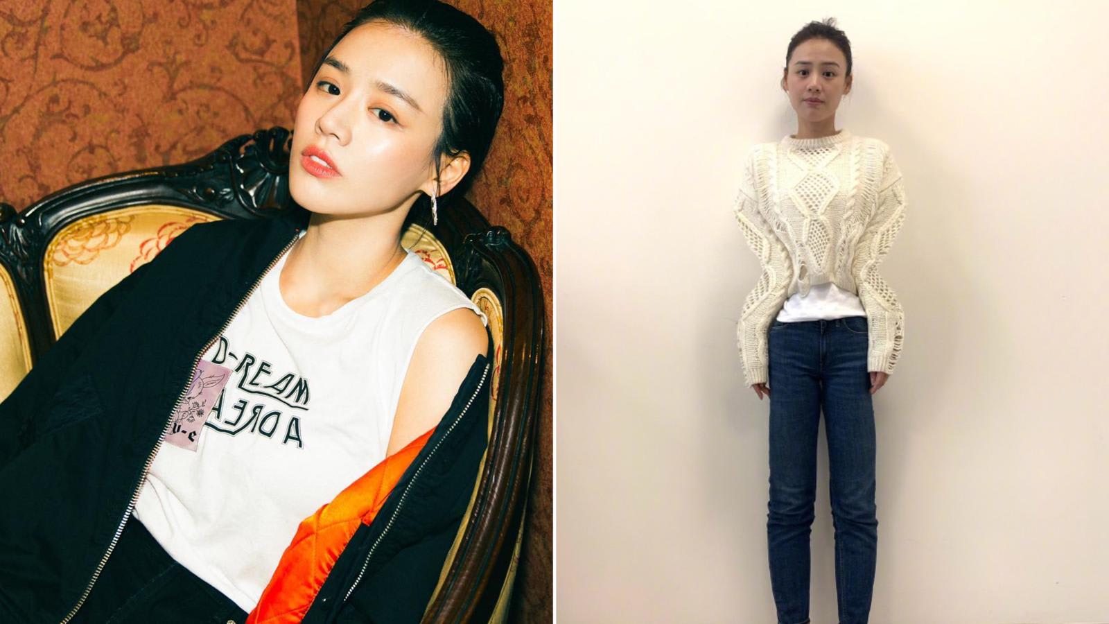 This Chinese Actress Reacted To Netizens Who Called Her “Fat” In The Best Way Possible This Chinese Actress Reacted To Netizens Who Called Her “Fat” In The Best Way Possible