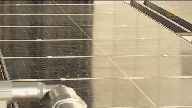 新英两国签署协议 支持绿色经济增长