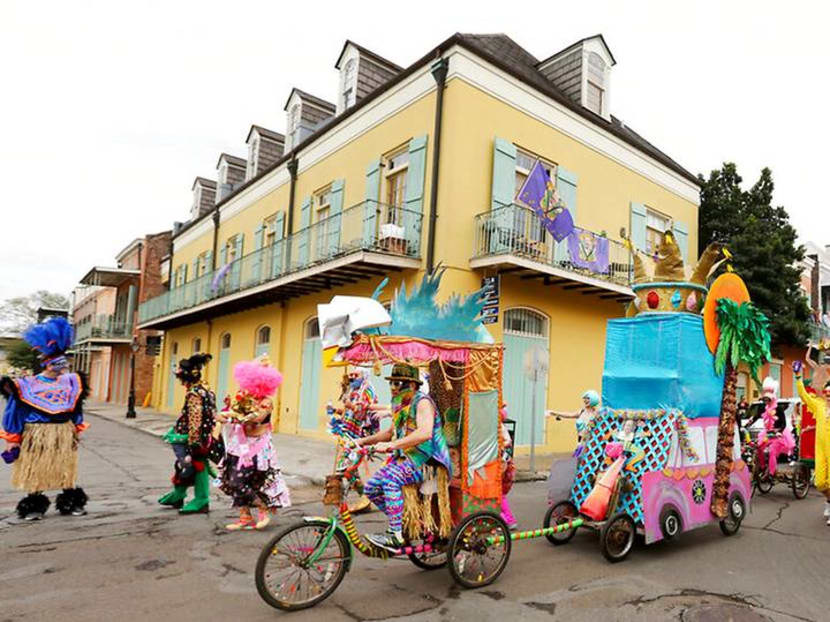 Pandemic-era Mardi Gras: No big crowds or parades, but plenty of cake