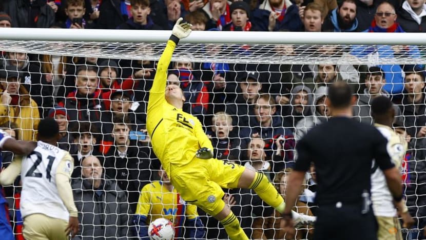 Hodgson's second spell at Palace begins with first win of 2023