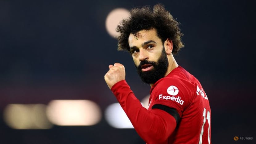 Gakpo off the mark as Liverpool down Everton 2-0 Gakpo off the mark as Liverpool down Everton 2-0