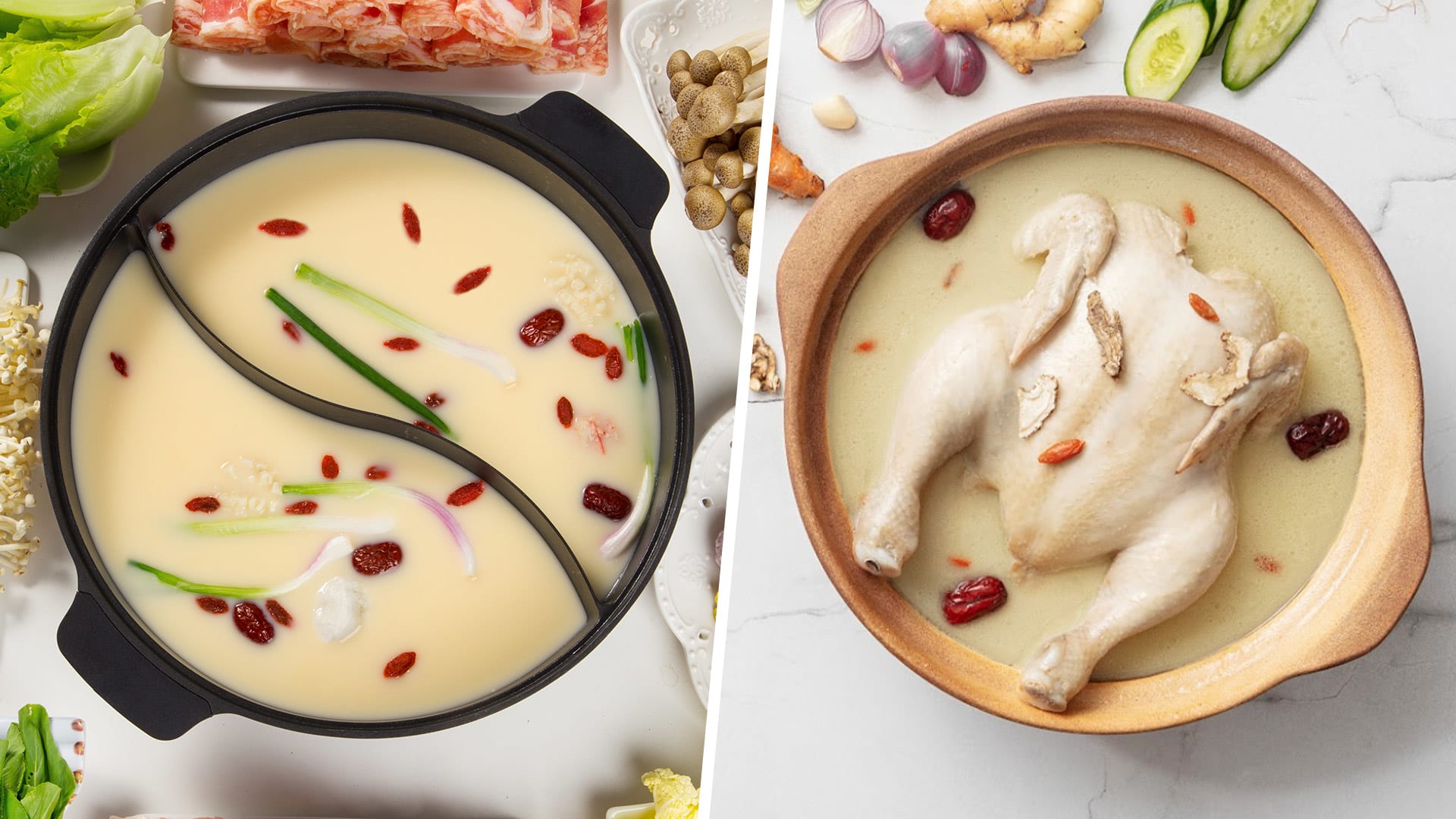 5 Collagen Soups Worth Stocking Up On 5 Collagen Soups Worth Stocking Up On