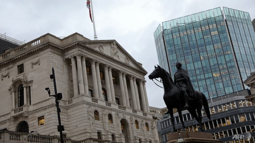 Bank of England makes biggest rate hike in more than 30 years even as long recession looms