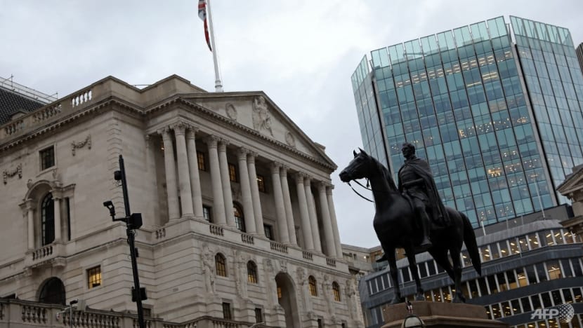 Bank of England makes biggest rate hike in more than 30 years even as long recession looms Bank of England makes biggest rate hike in more than 30 years even as long recession looms