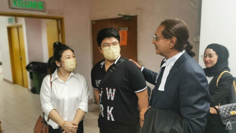 Teenager who set dog on fire in Johor eludes public caning after High Court overturns sentence Teenager who set dog on fire in Johor eludes public caning after High Court overturns sentence