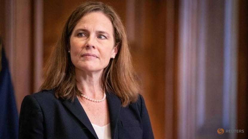 Barrett confirmed to US Supreme Court in Trump pre-election triumph Barrett confirmed to US Supreme Court in Trump pre-election triumph