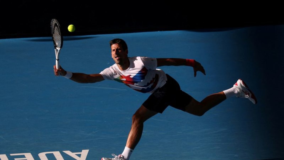 Djokovic mengharapkan kabar positif tentang partisipasi turnamen Amerika